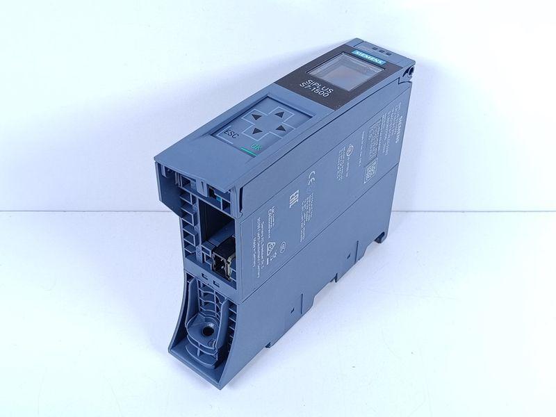 SIPLUS S7-1500 CPU 1513-1 PN