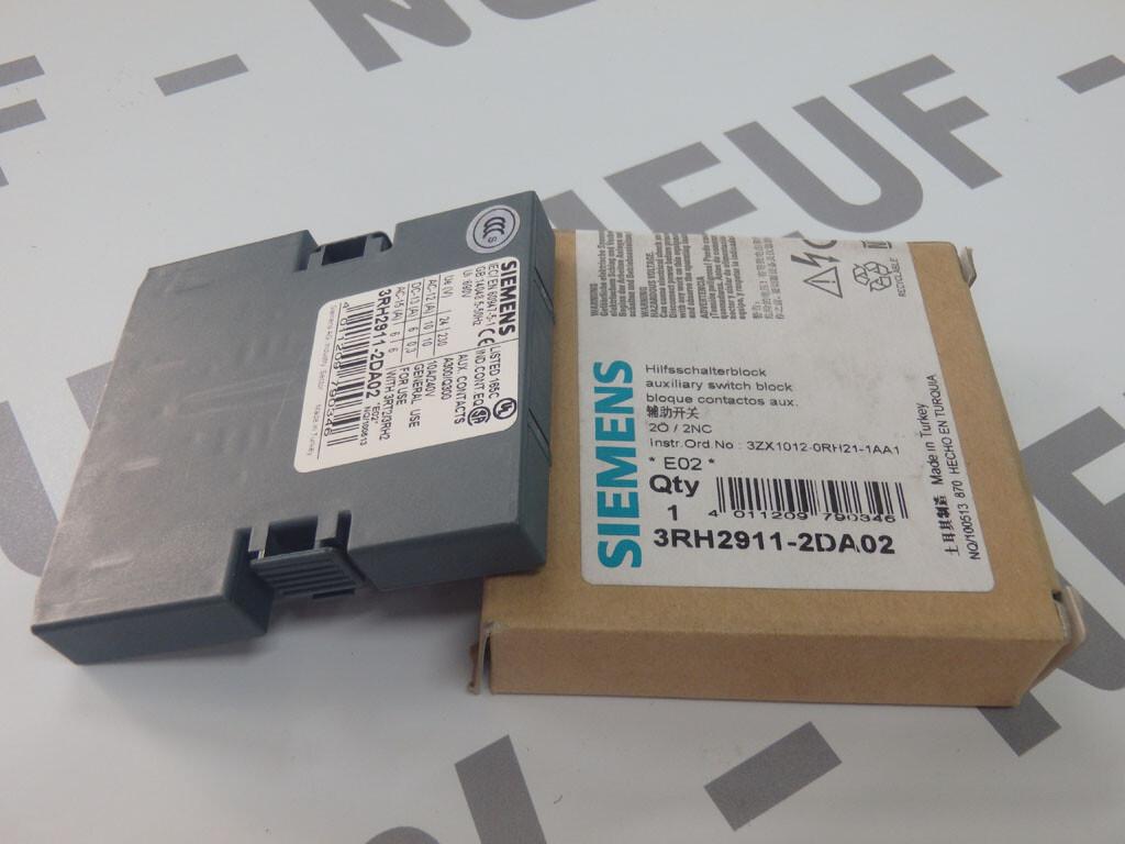 AUX. SWITCH LATERAL 2NC S00 SPRING