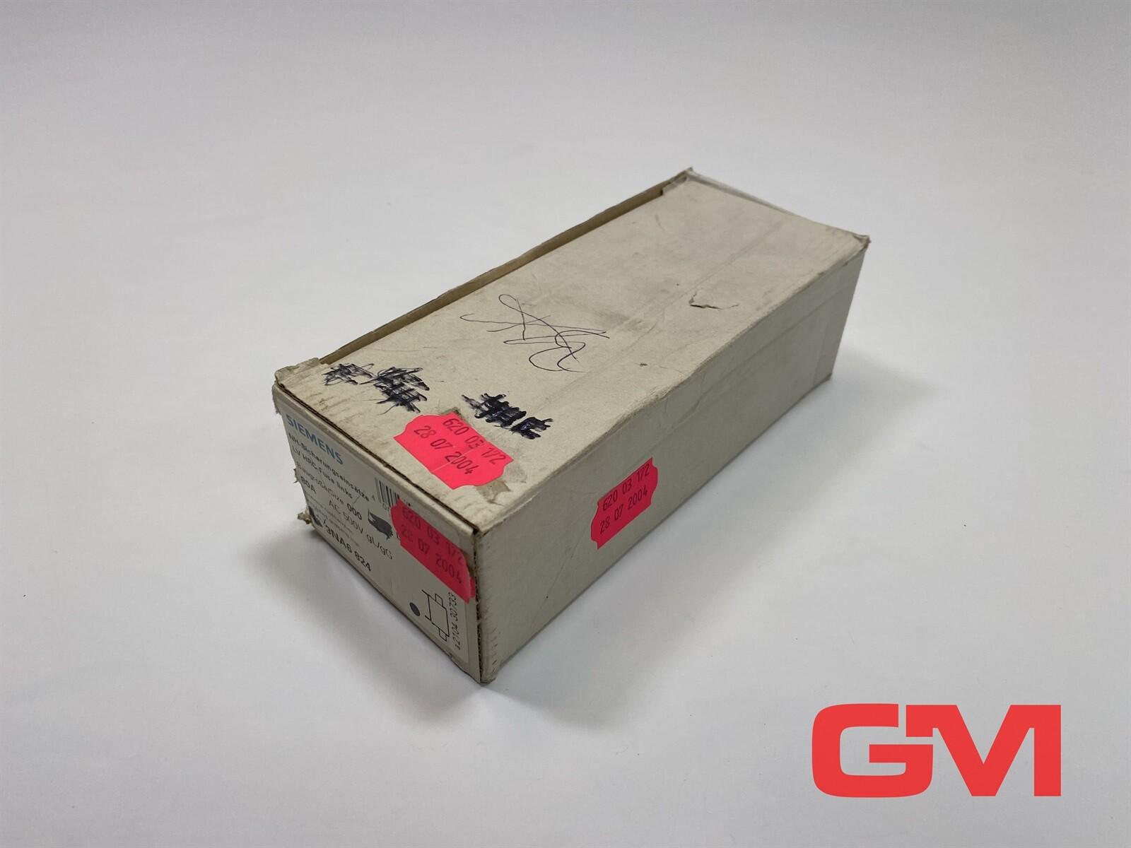 FUSE, LV HRC, 80A, 500V