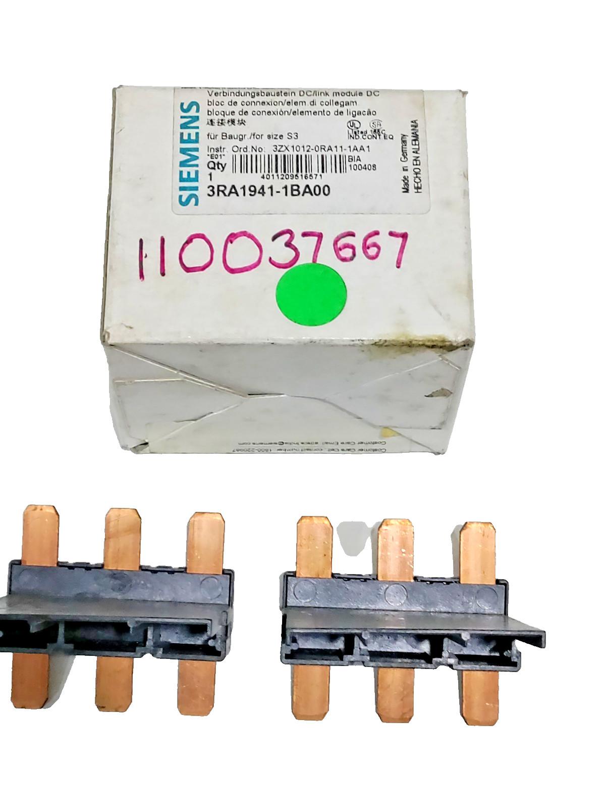 MSP S3 LINK MODULE FOR DC