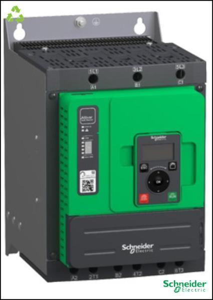 Soft starter, Altistart 480, 88A, 208 to 690V AC, control supply 110 to 230V AC