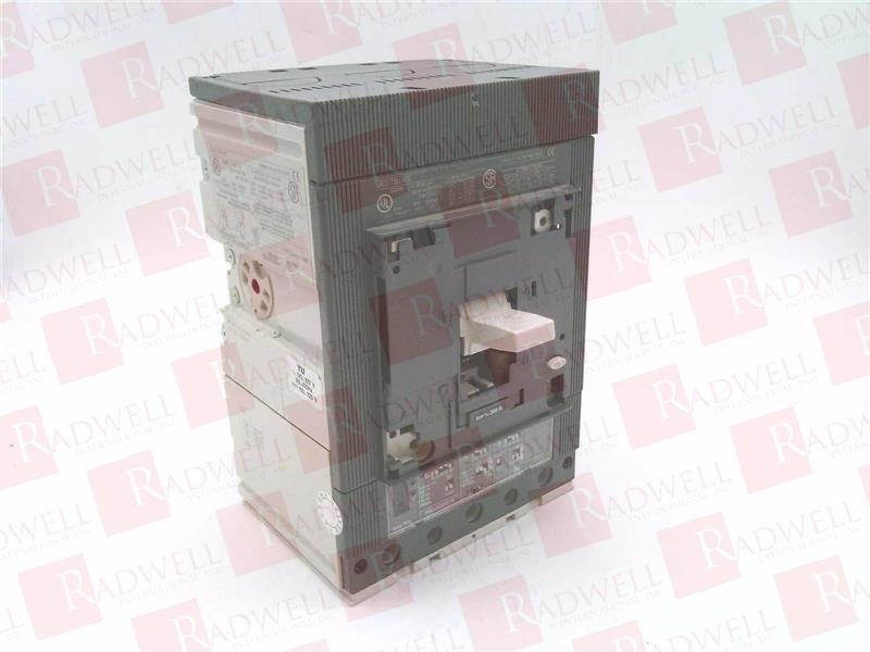 T5N 400 PR222DS/P-LSI In=400 3p F F