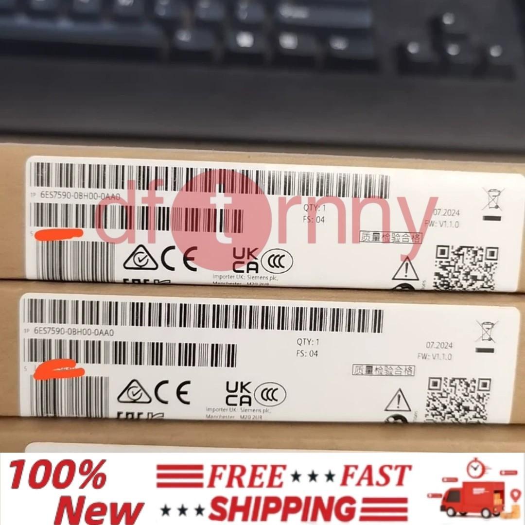 SIMATIC S7-1500 act. backplane / 8 slot