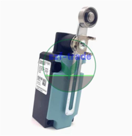 LIMIT SW, ADJ METAL ROLL CRNK, 1NO+1NC, M20