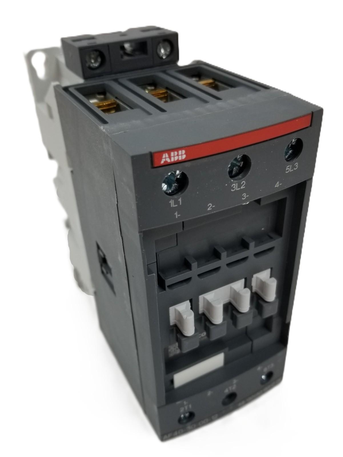 AF40-30-00-12 48-130V50/60HZ-DC Contactor