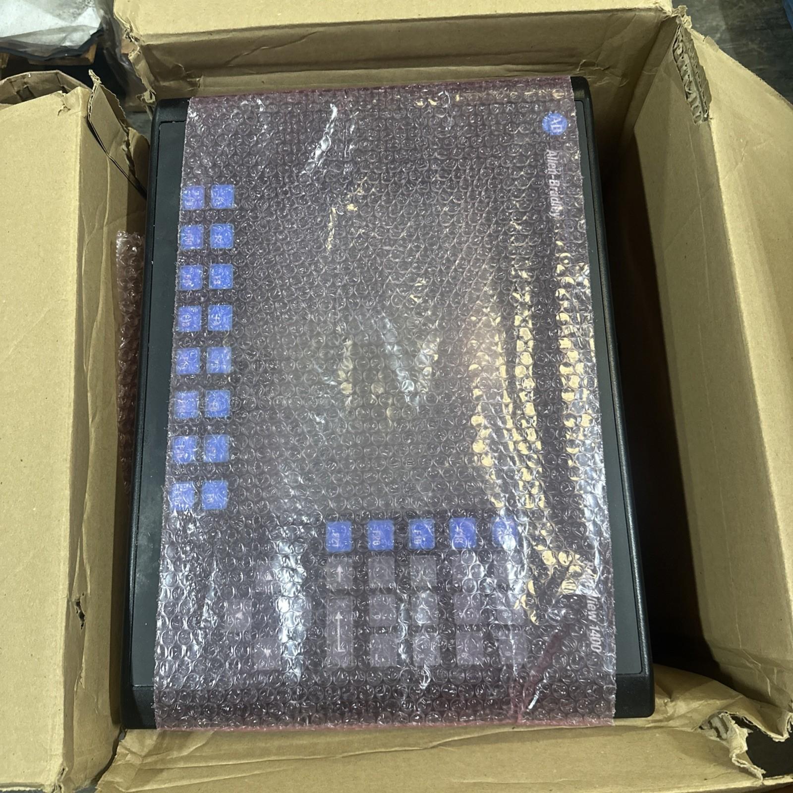 2711-K14C1 PanelView 1400 Only**