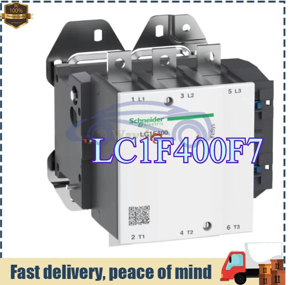TeSys F contactor - 3P (3 NO) - AC-3 - <= 440 V 400 A - coil 110 V AC