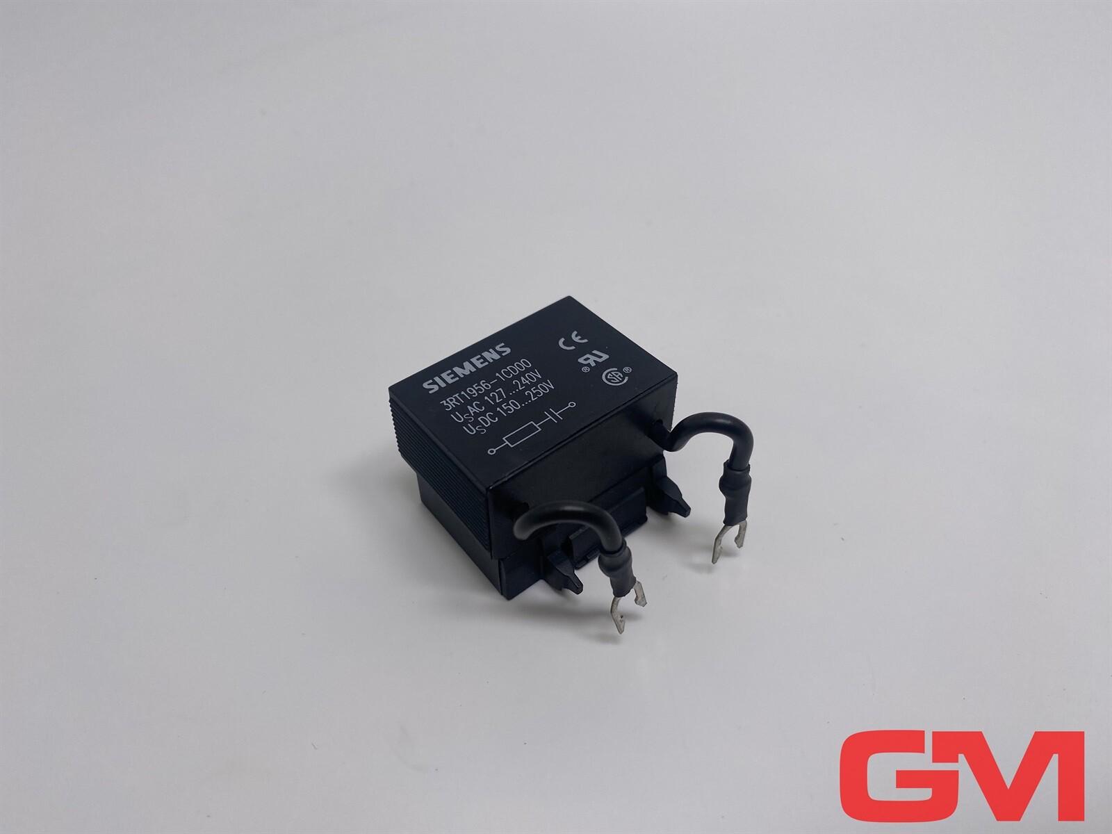 CONTACTOR RC SS S6-10-12 127-240/150-250