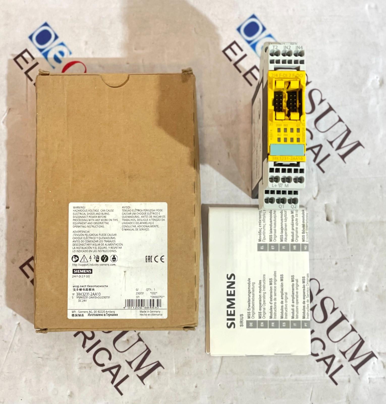 MSS EXP. MOD., 4/8 FDI, 2 FDO