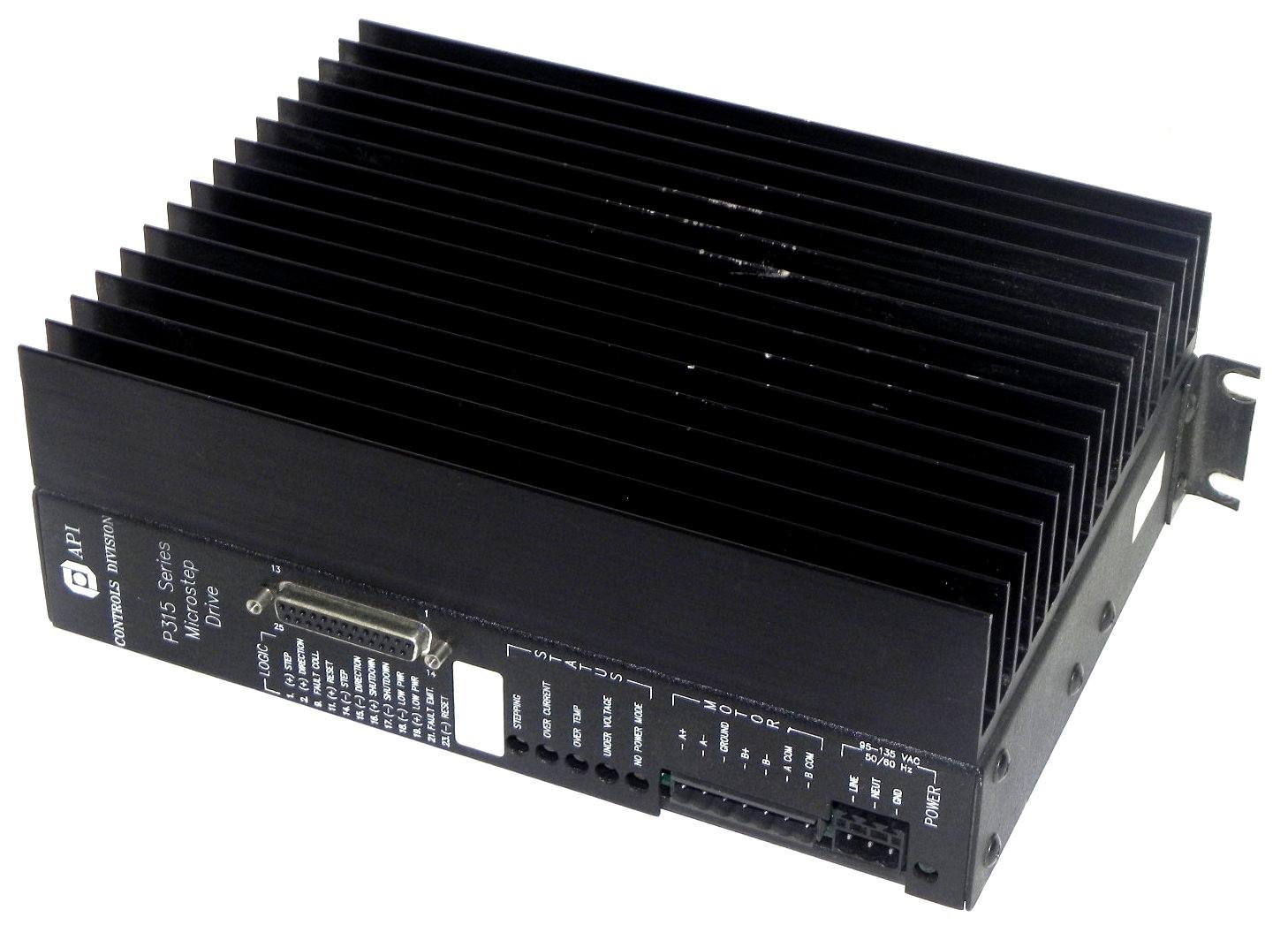 CONTROLS P315-H-DB25 MICROSTEP DRIVE P315HDB25