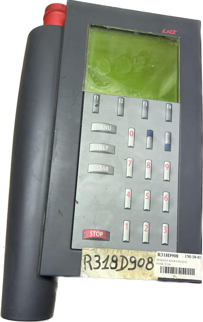 Télécommande embarreur LNS load Aartac 831D1