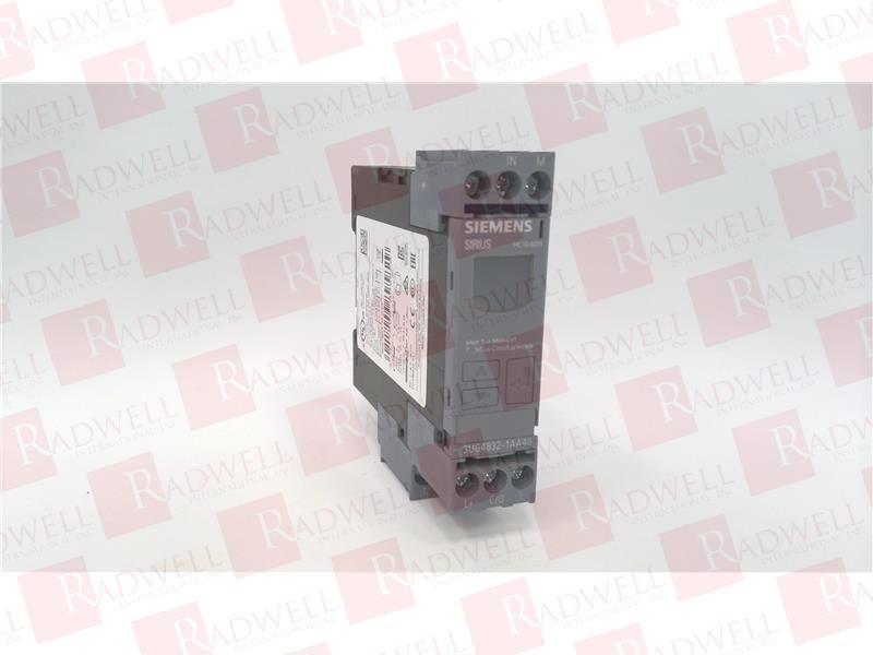 MON. RELAY, IO-LINK, 1-PH VOLT., 1CO, SCREW