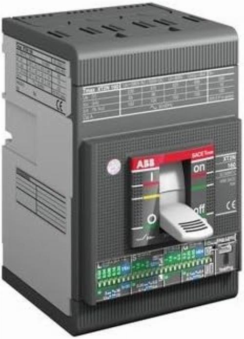 XT2N 160 Ekip LS/I In=100A 4p F F