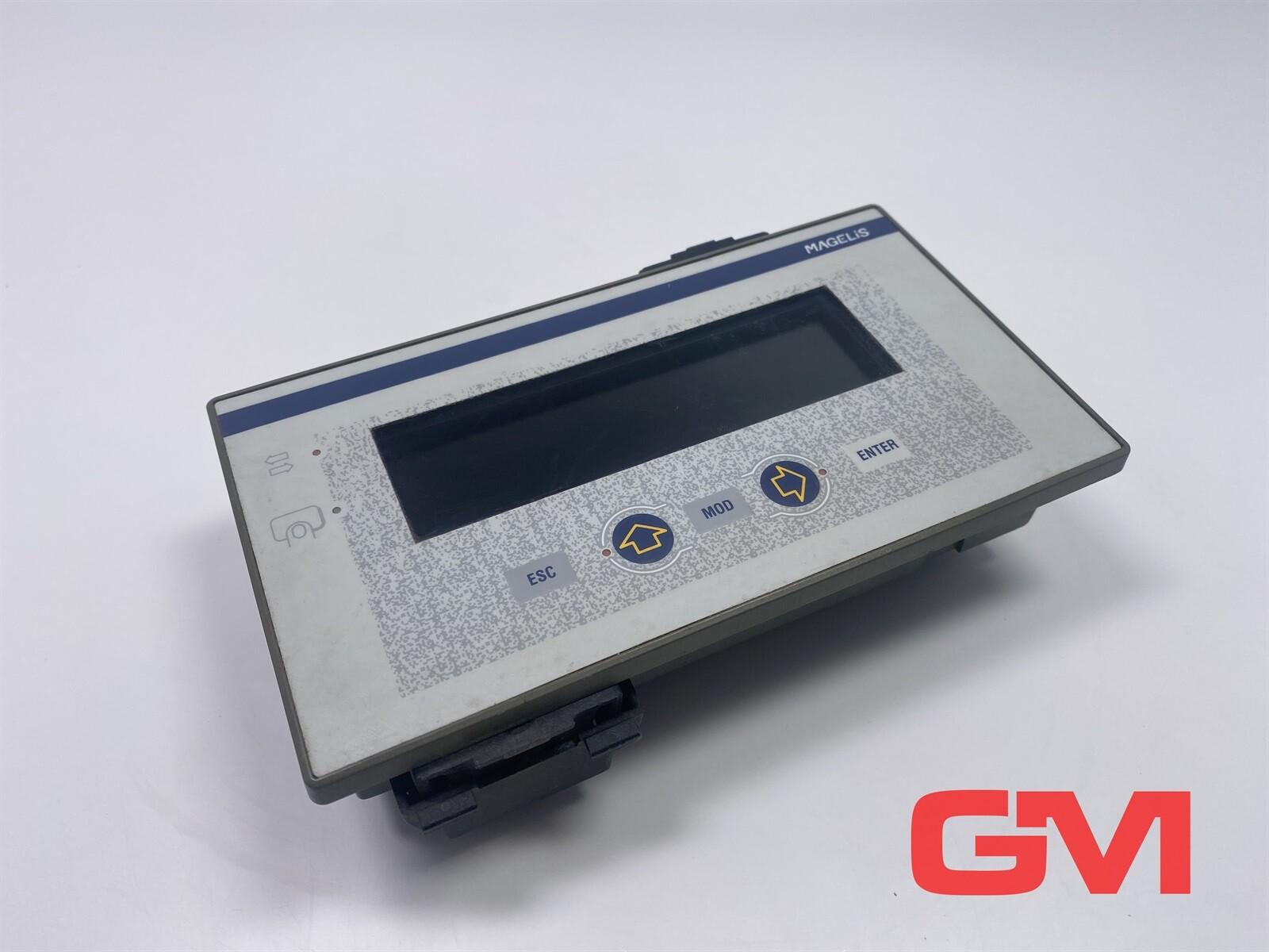 Panneau De Contrôle Magelis XBT HM 017010 Écran Matrice-LCD V2.2