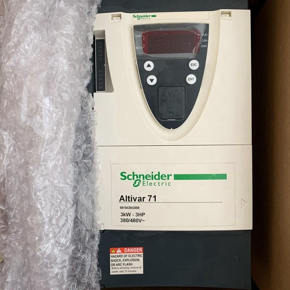 ATV71HU30N4Z Inverter Output 3ph