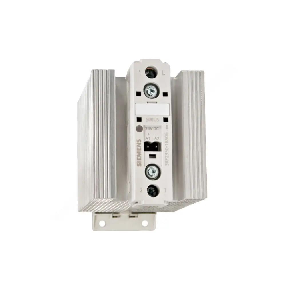 400/600V, 22MM, SSIS, CON, 50A, SCRW, 24VDC