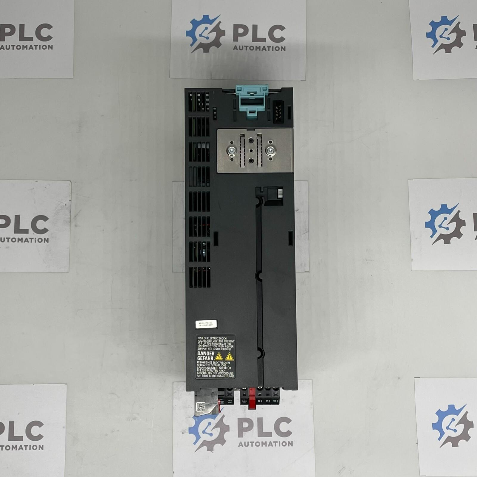 SINAMICS PM240-2 IP20-FSB-A-400V-4KW