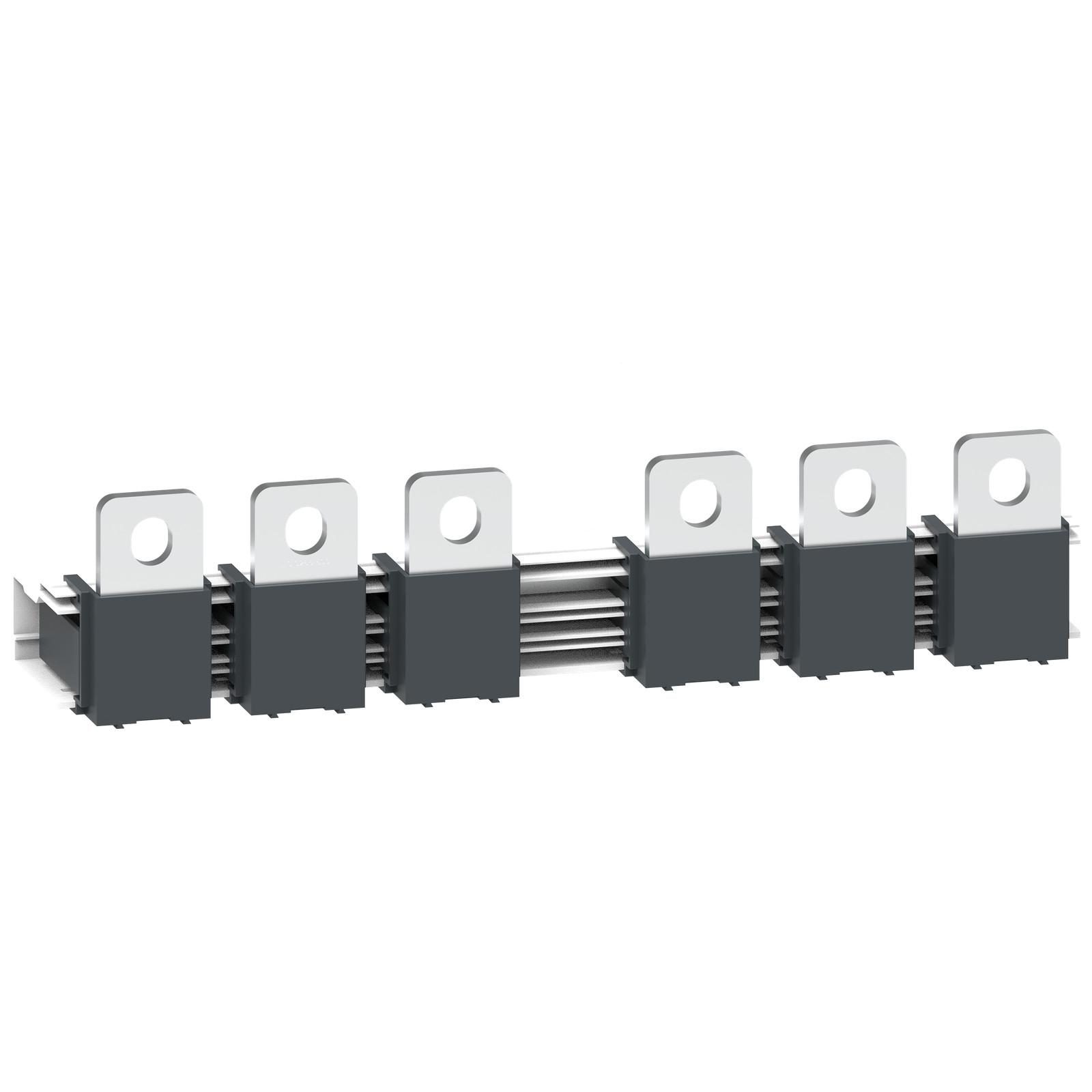 Change-over connection bar, for TeSys Giga contactor LC1G265-500, 3 pole