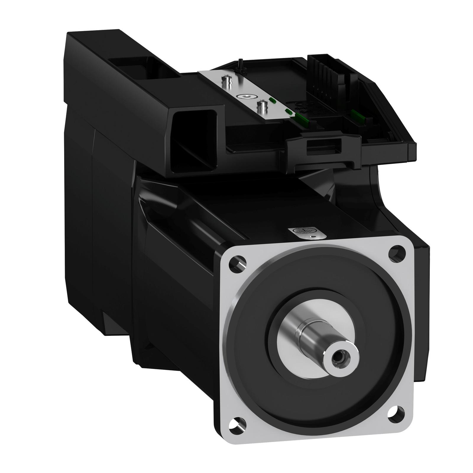 servo motor BMI 3-phase - untapped IP65 multiturn - 131072 p/t x 4096 t