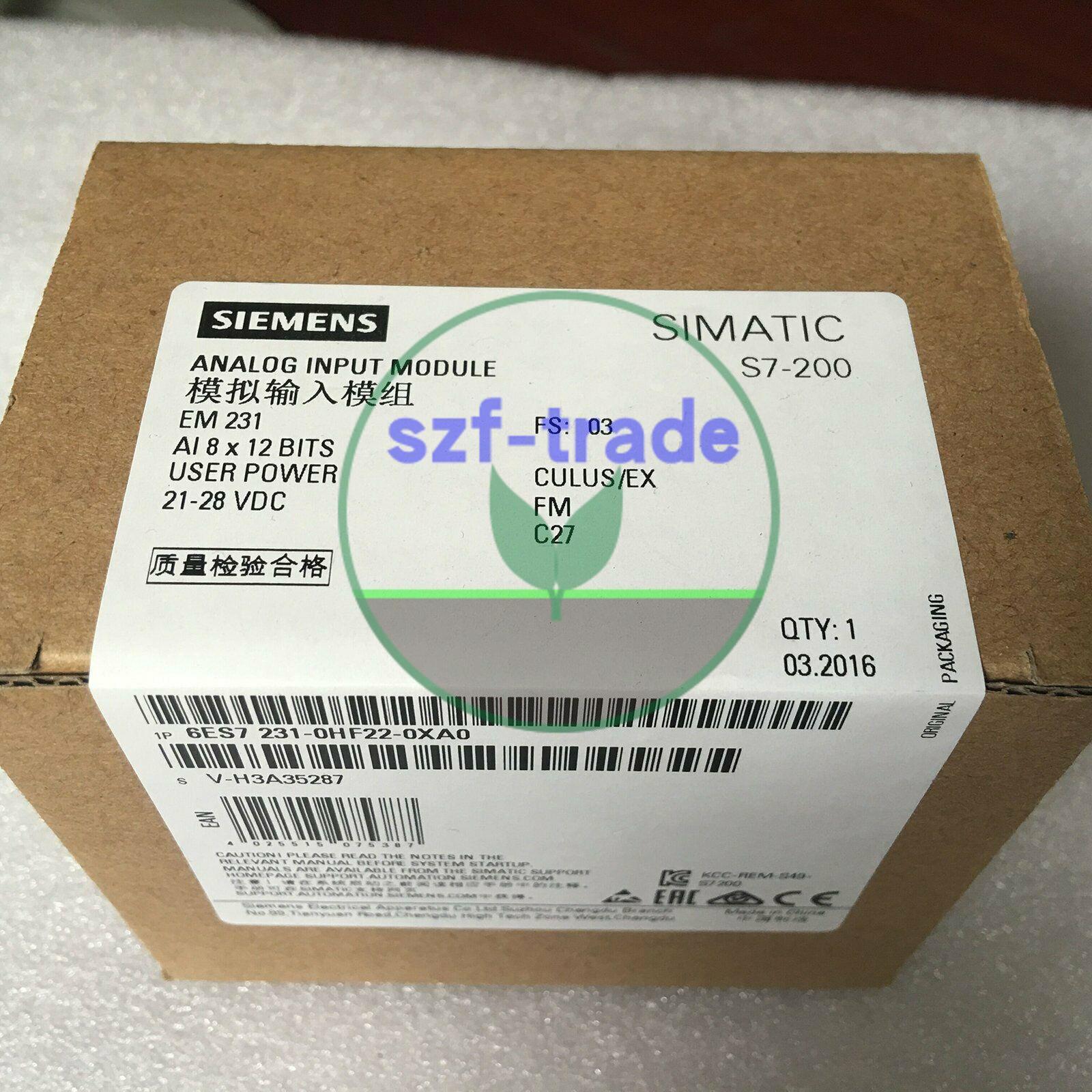 EM 231, 8AI, DC 0-10V, 12 BIT