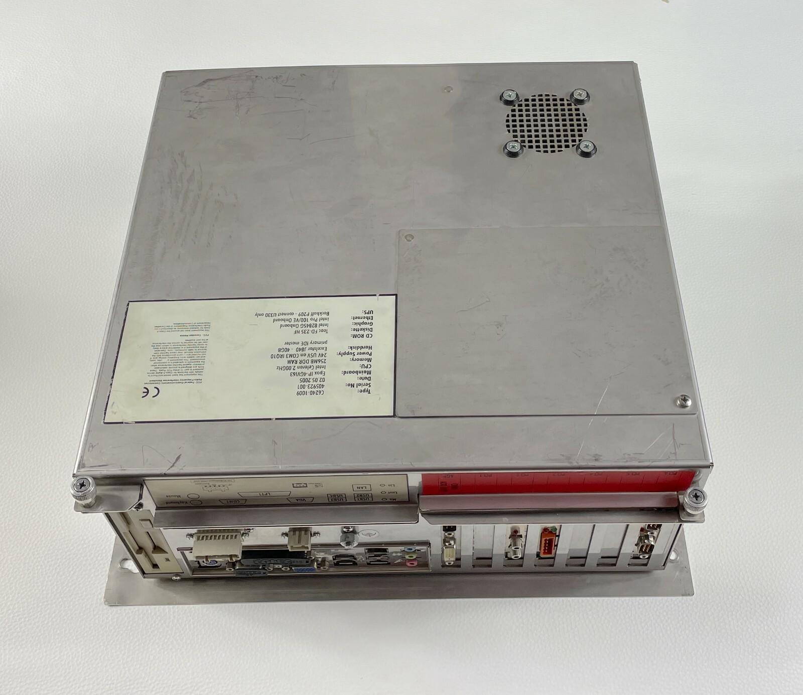 C6240-1009 INDUSTRIAL