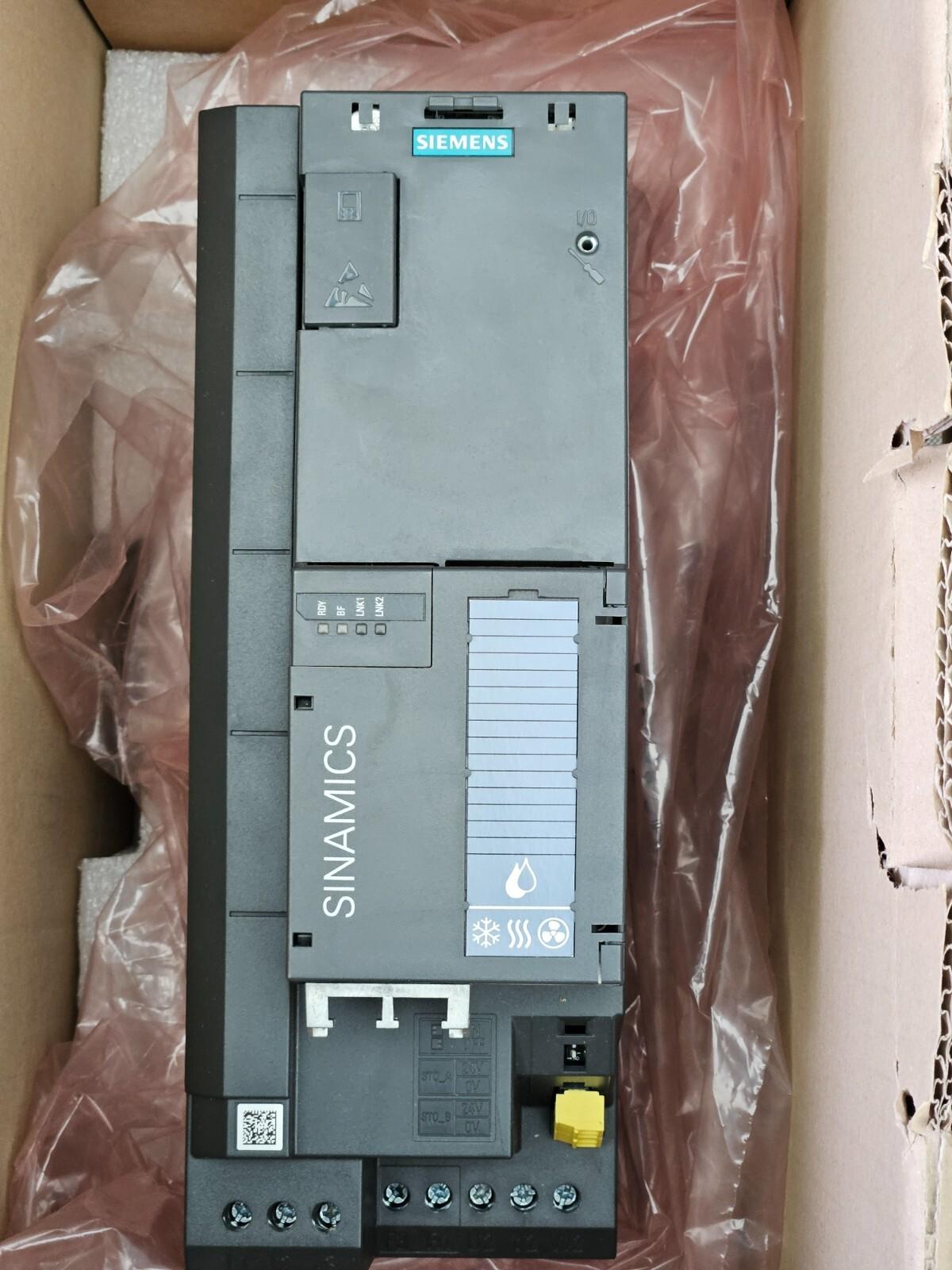 G120X IP20 380...480V 4kW FSB C2