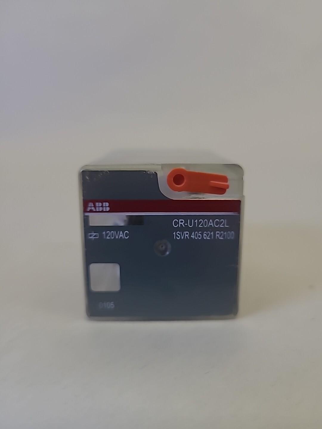 CR-U120AC2L PLUGGABLE RELAY