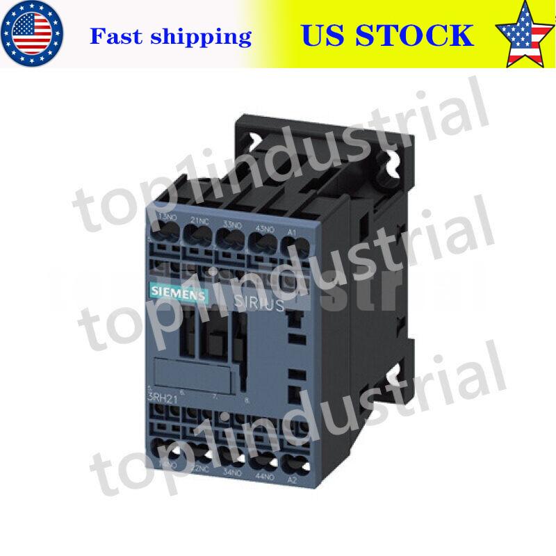 CONTACTOR RELAY 3NO+1NC AC 110V SPRING
