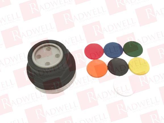 30mm Push Button, Type SK, push button, full guard, universal