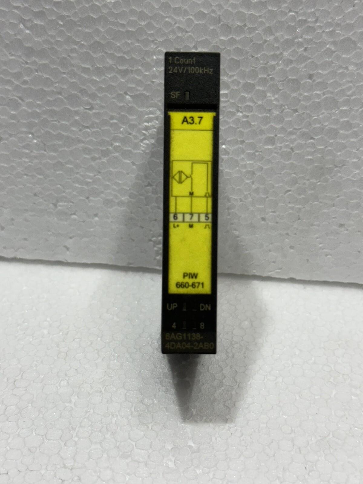 SIPLUS ET200S EM 1COUNT 24V/100KHZ