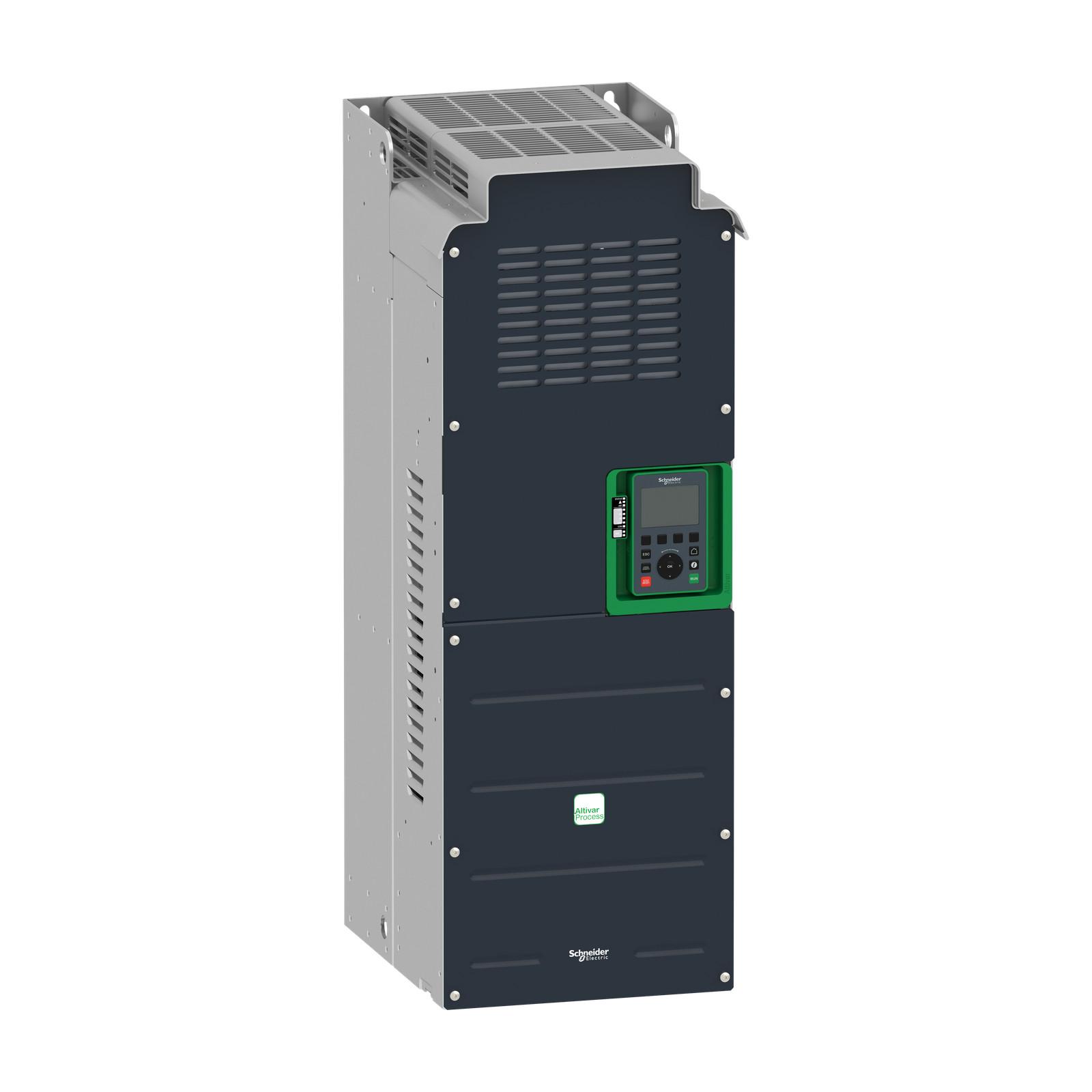 variable speed drive, Altivar Process ATV900, ATV930, 160kW, 400 to 480V, without braking unit, IP00