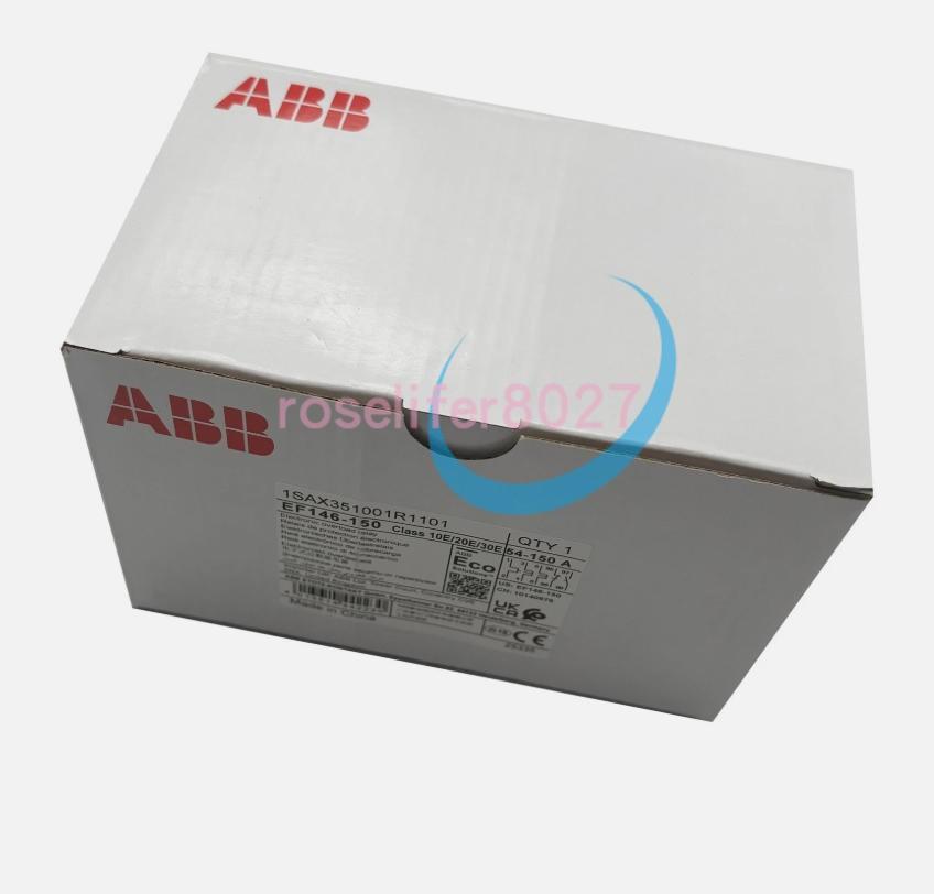 EF146-150 Electronic Overload Relay 54 ... 150 A