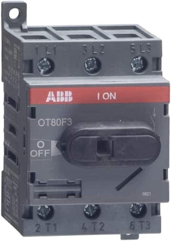 OT80F3 SWITCH-DISCONNECTOR