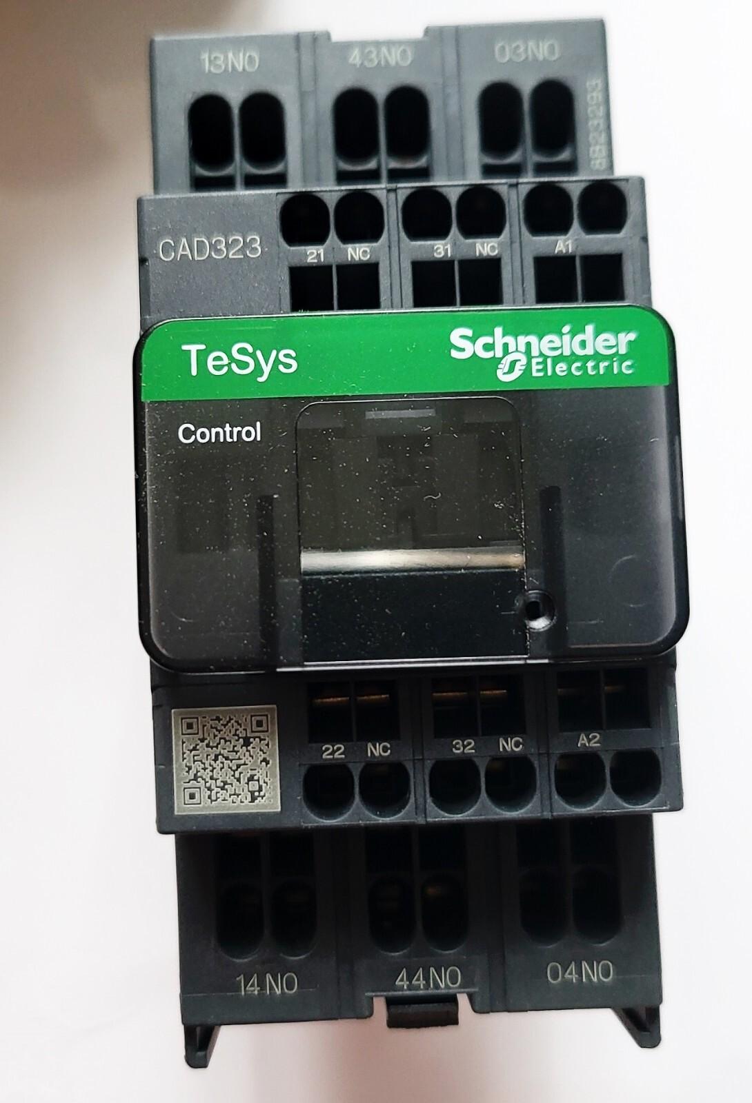 TeSys Deca control relay - 3 NO + 2 NC - <= 690 V - 48 V AC standard coil