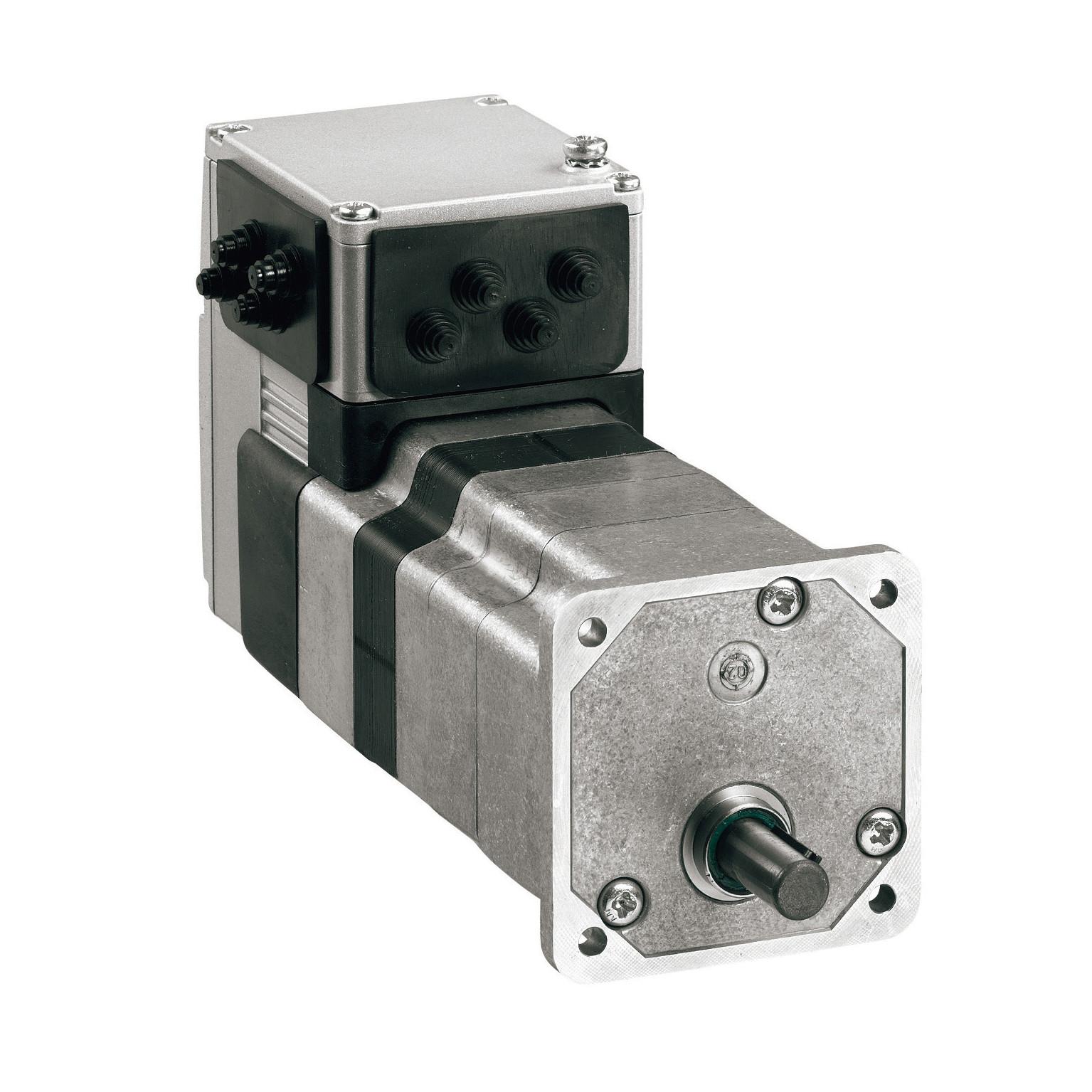 brushless DC motor, Lexium ILA ILE ILS, 24 to 48V, EtherNet IP interface, 174mm, 54:1