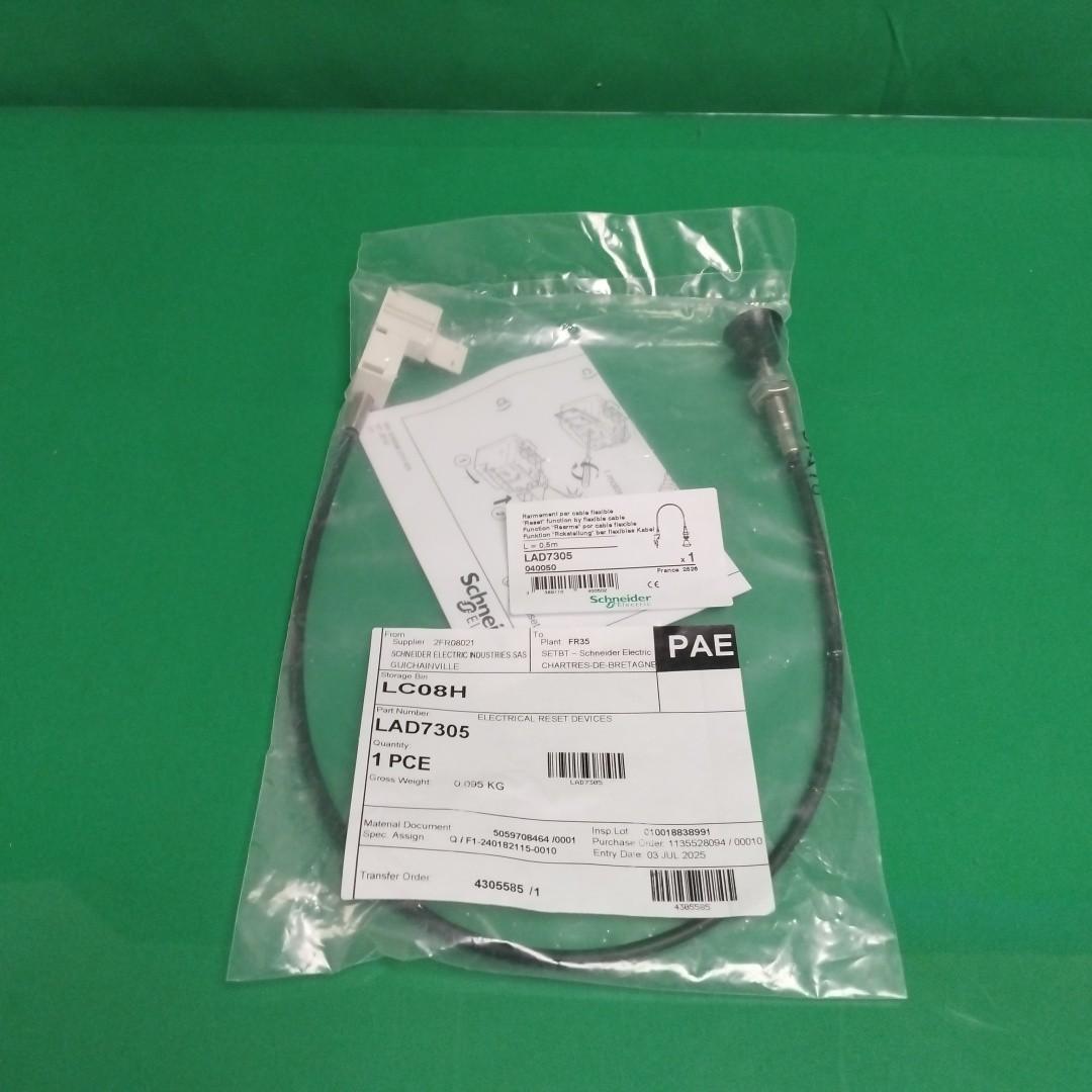 Thermal overload relays, TeSys Deca, mechanical remote control