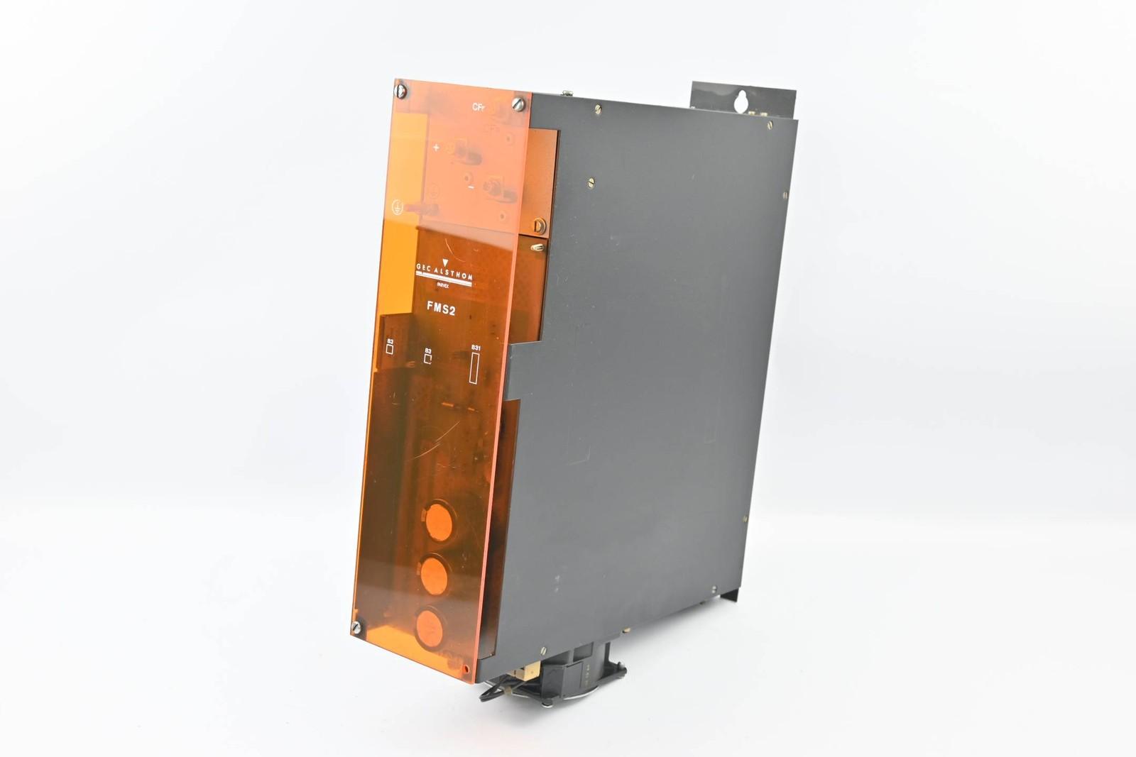 Parvex Drive FMS2000/SF6603 NFC53220)