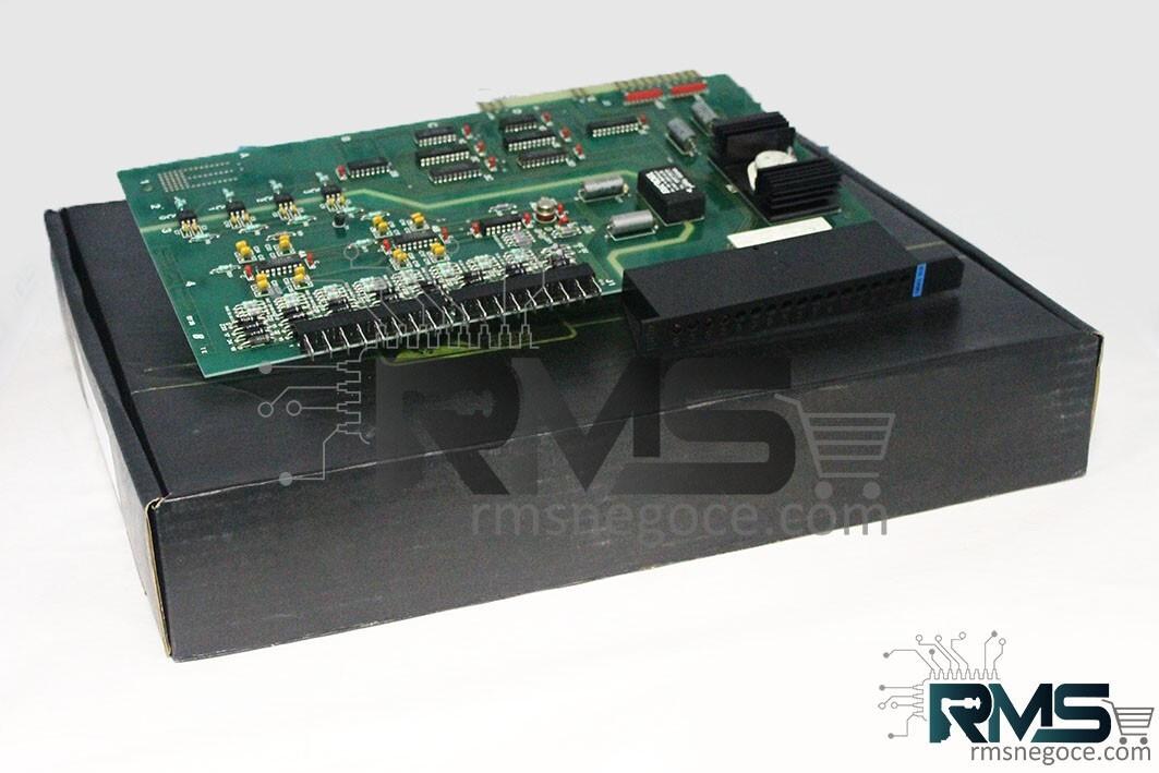 616EAMC ANALOG INPUT MODULE 616 EAMC 616EAMC SMC RMSNEGOCE
