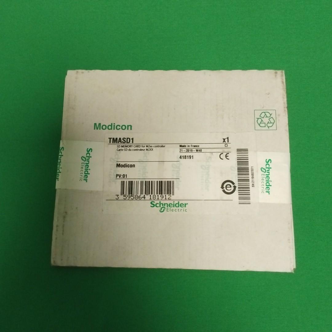 memory card, Modicon, for M2xx controller