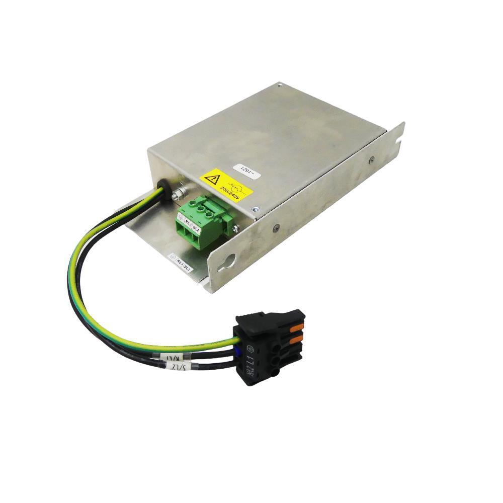 EMC input filter, Altivar, Lexium, 17.6A, 1 phase, 200...240V