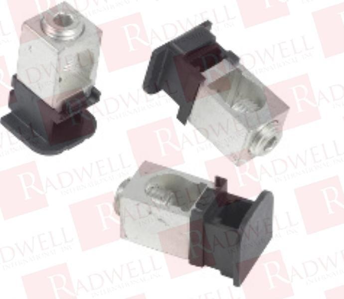 Circuit breaker accessory, PowerPacT H, lug kit, mechanical, 15A to 150A, 14 to 3/0 AWG, aluminum or copper, qty 3