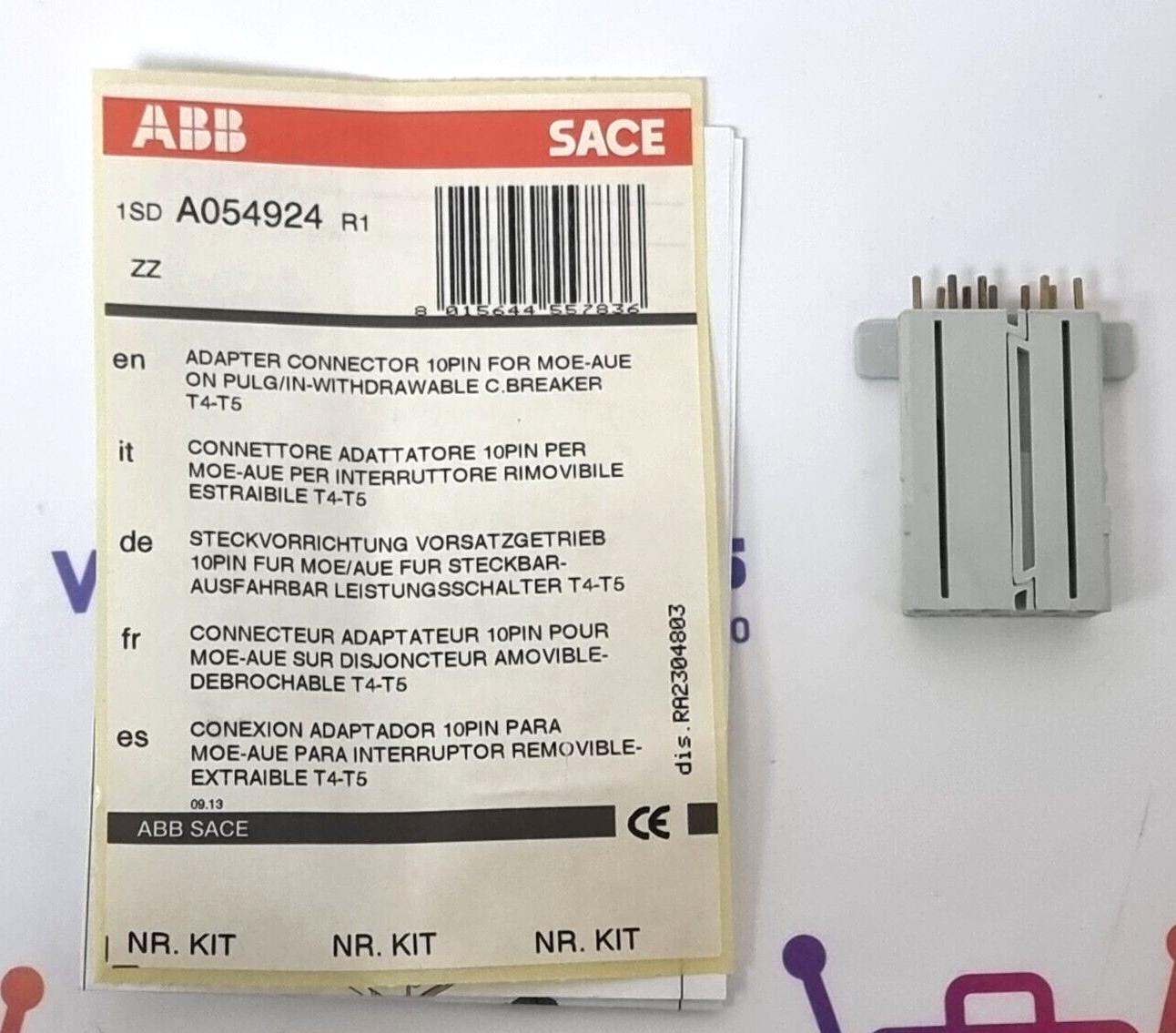 ADP 10pin MOE AUE T4-T5-T6 P/W
