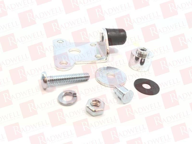 Operating mechanisms, door closing mechanisms, third roller latch kit, for NEMA 4 and 12 sheet steel enclosures