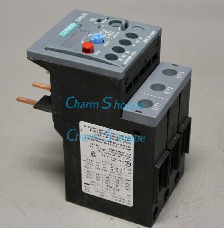 OVERLOAD S2 CL10 11-16A SCREW