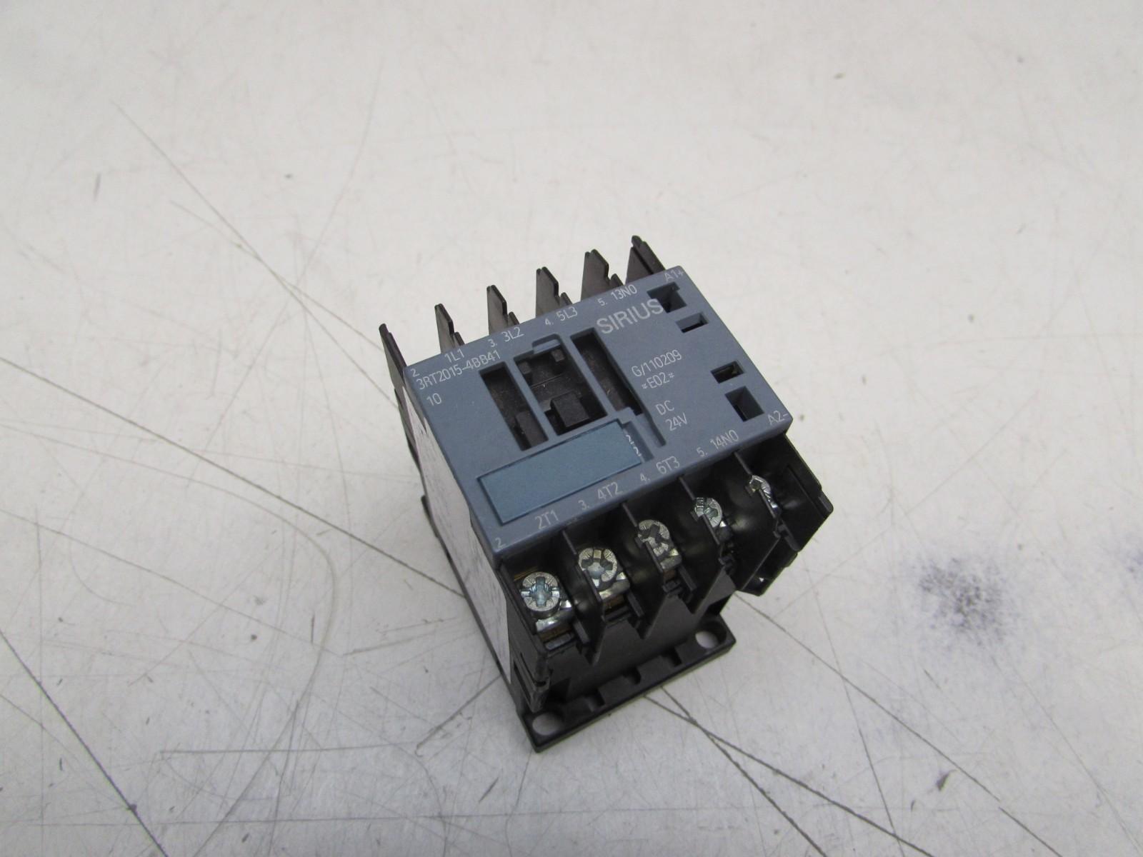 CONTACTOR S00 7A 24VDC 1NO R Lug