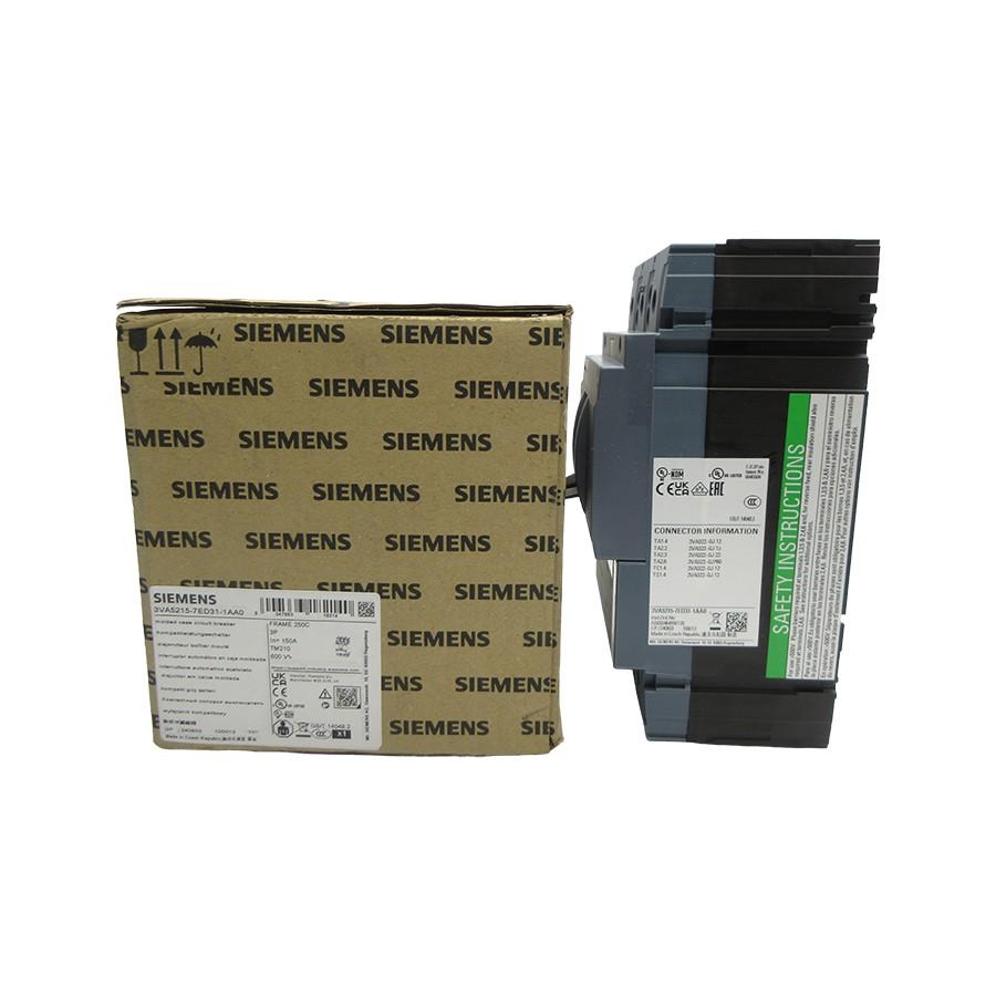 BRKR 3VA52 3P 150A 100KA FTFM NAV