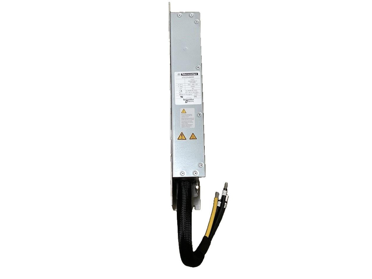 additionnal EMC input filter - 3-phase supply - 90 A