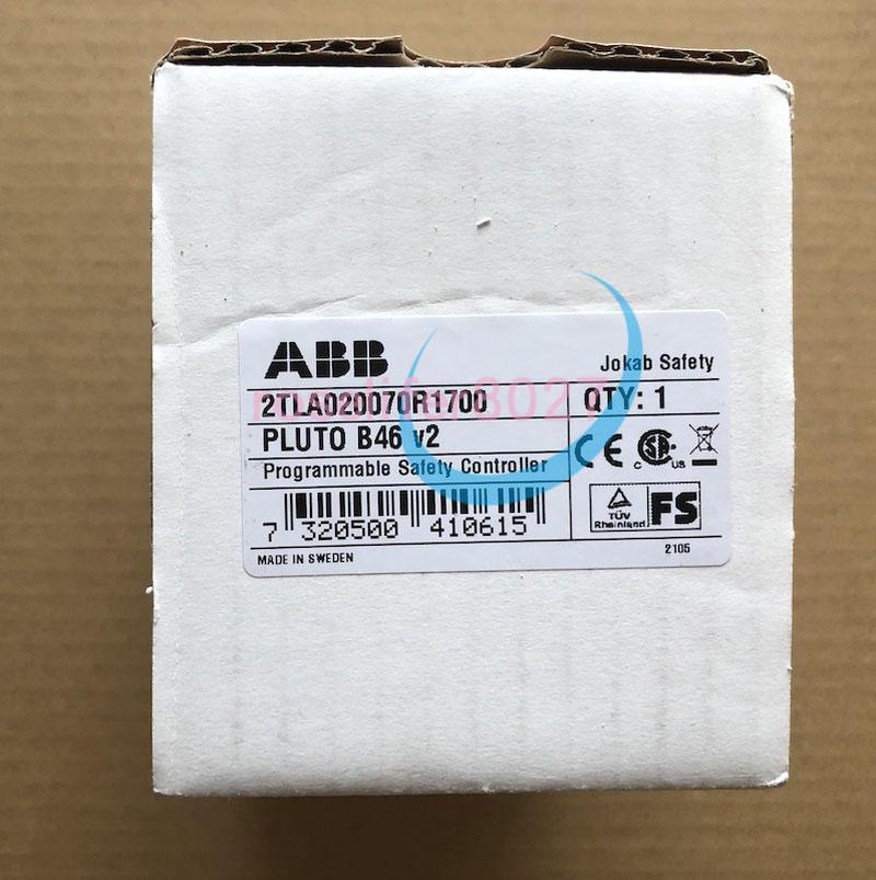 PLUTO B46 V2 SAFETY-PLC