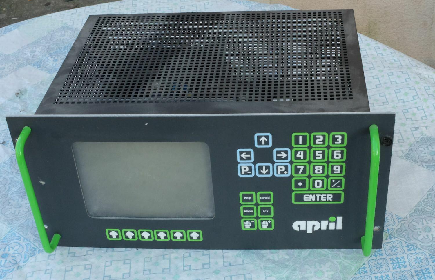 TER0100 industrial console A1678E 200.132.0/G Terminal d'atelier