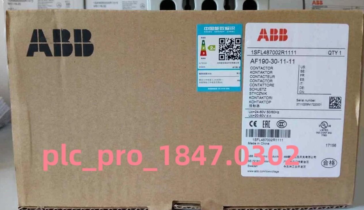 AF190-30-11-11 Contactor